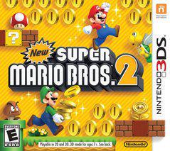 New Super Mario Bros 2 3DS