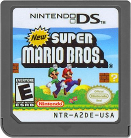 New Super Mario Bros. DS Cartridge Only