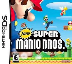 New Super Mario Bros. - DS