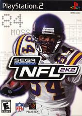 NFL 2K2 - PS2