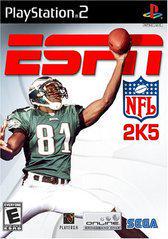 NFL 2K5 - PS2