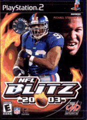 NFL Blitz 03 - PS2