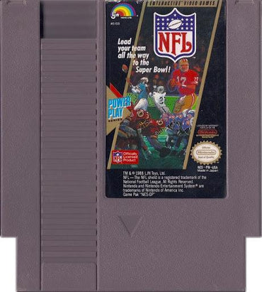 NFL NES