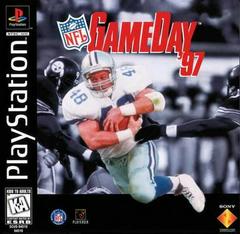 NFL GameDay 97 - PS1