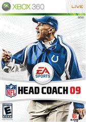 NFL Head Coach 09 Complete - X360