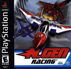 N-GEN Racing - PS1