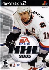 NHL 05 - PS2