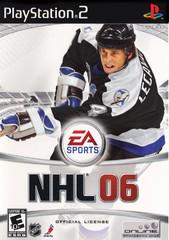 NHL 06 - PS2