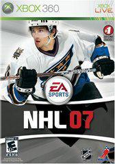 NHL 07 - X360