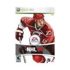 NHL 08 - X360