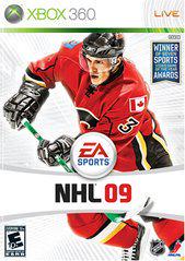 NHL 09 - X360
