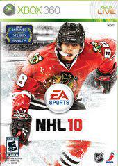 NHL 10 - X360