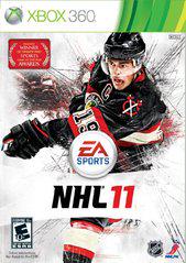 NHL 11 - X360