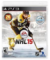 NHL 15 - PS3