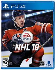 NHL 18 - PS4
