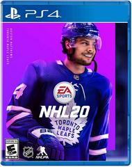 NHL 20 - PS4