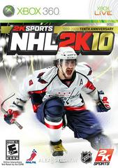 NHL 2K10 - X360