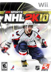 NHL 2K10 - Wii Original