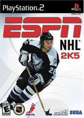NHL 2K5 - PS2