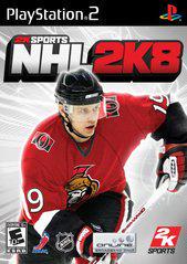 NHL 2K8 - PS2