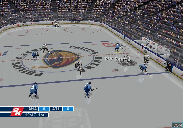 NHL 2K9 PS2 - Compra jogos online na