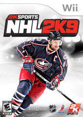 NHL 2K9 - Wii Original