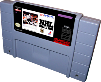 NHL 94 SNES