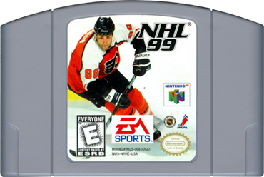 NHL 99 N64