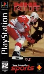 NHL FaceOff - PS1