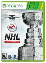 NHL Legacy Edition - X360