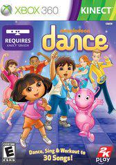 Nickelodeon Dance - X360 Kinect