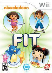 Nickelodeon Fit - Wii Original