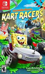 Nickelodeon Kart Racers - Switch