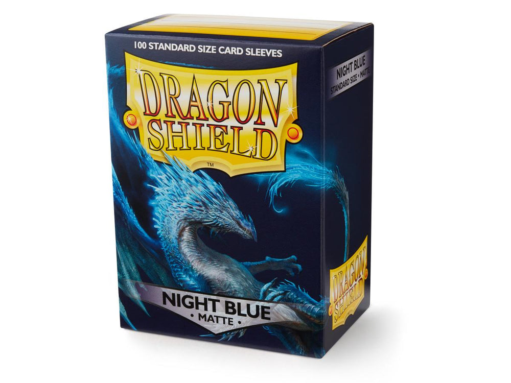 Dragon Shield Matte 100 Count Card Sleeves