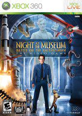 Night at the Museum Battle of the Smithsonian - X360