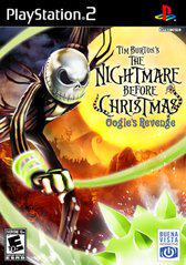 Nightmare Before Christmas: Oogie's Revenge - PS2