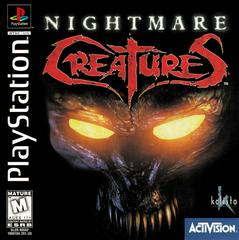Nightmare Creatures - PS1