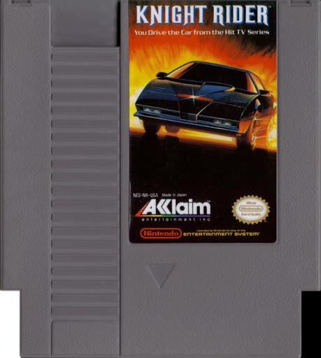 Night Rider - NES