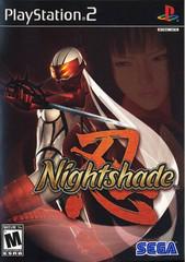 Nightshade - PS2