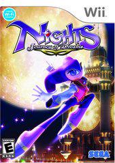 Nights Journey of Dreams - Wii Original