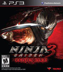 Ninja Gaiden 3 Razor's Edge - PS3