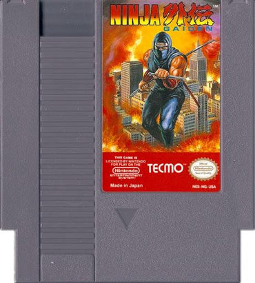 Ninja Gaiden - NES