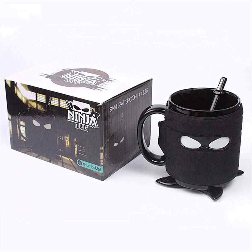 Ninja Mug