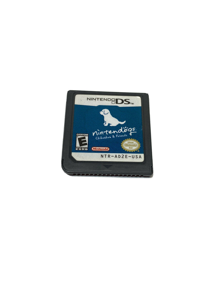 Nintendogs Chihuahua & Friends DS Cartridge Only