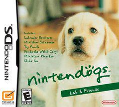 Nintendogs Lab & Friends DS