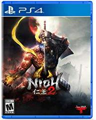 Nioh 2 - PS4