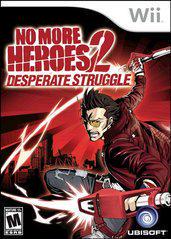 No More Heroes 2 - Wii Original