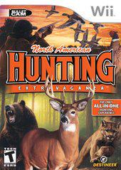 North American Hunting Extravaganza - Wii Original