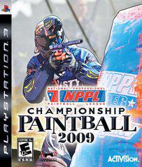 NPPL Championship Paintball 09 - PS3