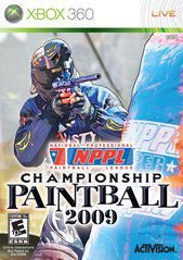 NPPL Championship Paintball 09 - X360